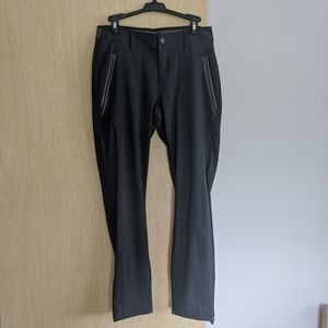Columbia black hiking pants